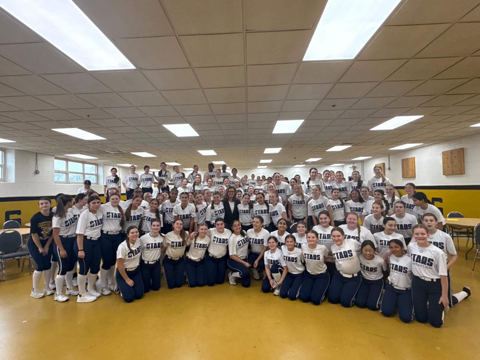 Athlete focus and confidence