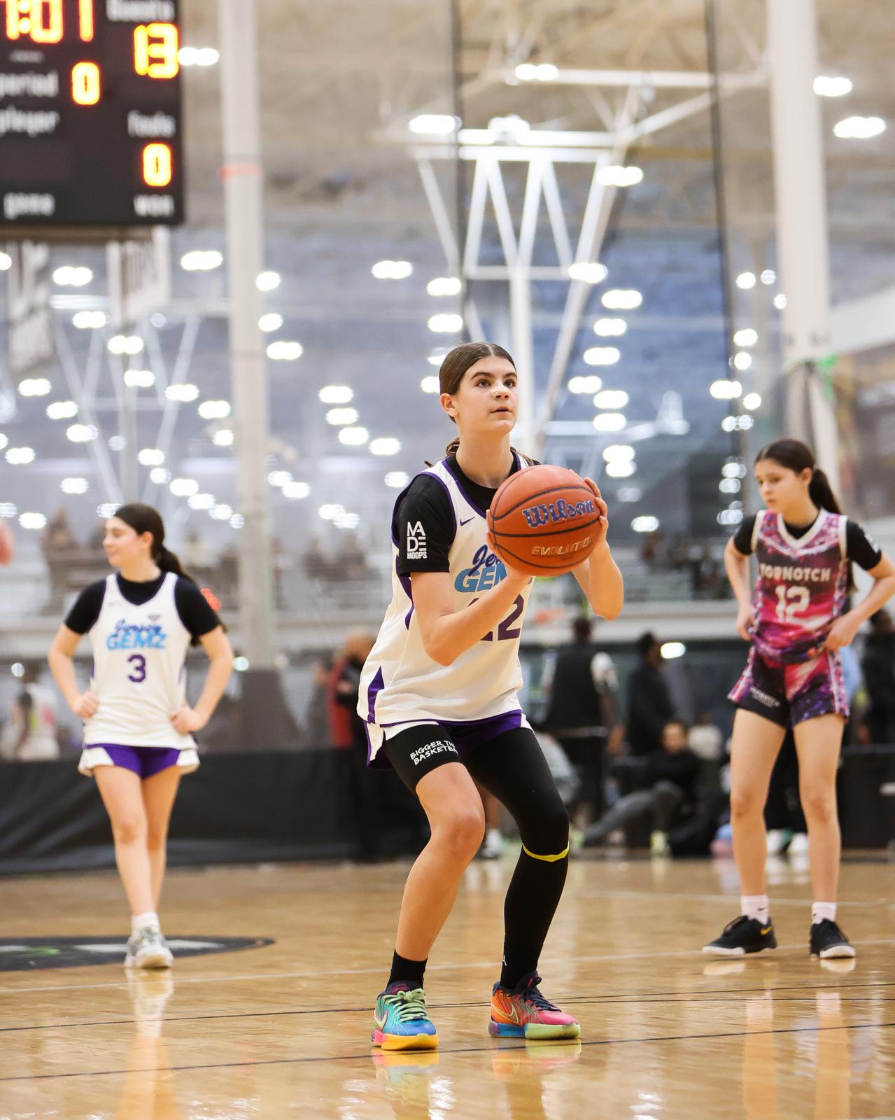 Athlete confidence in competition