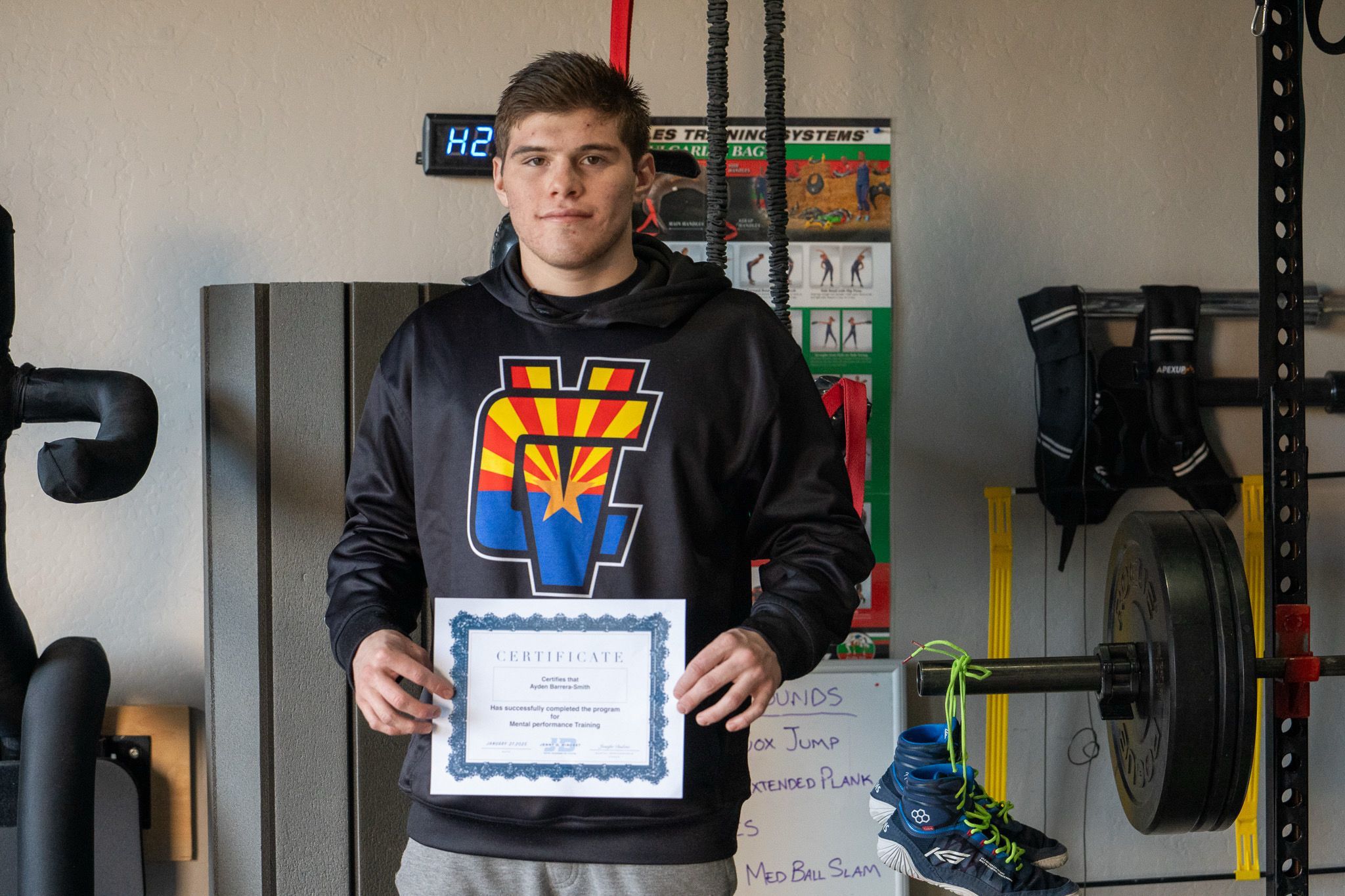 Athlete support and coaching