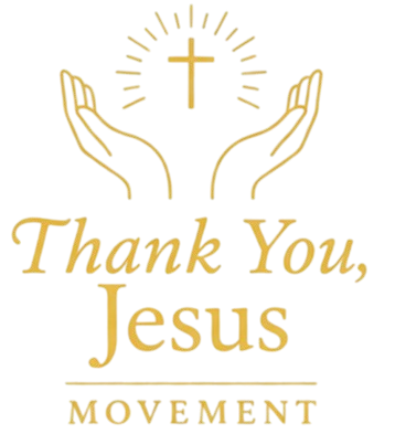Thank You Jesus Movement icon