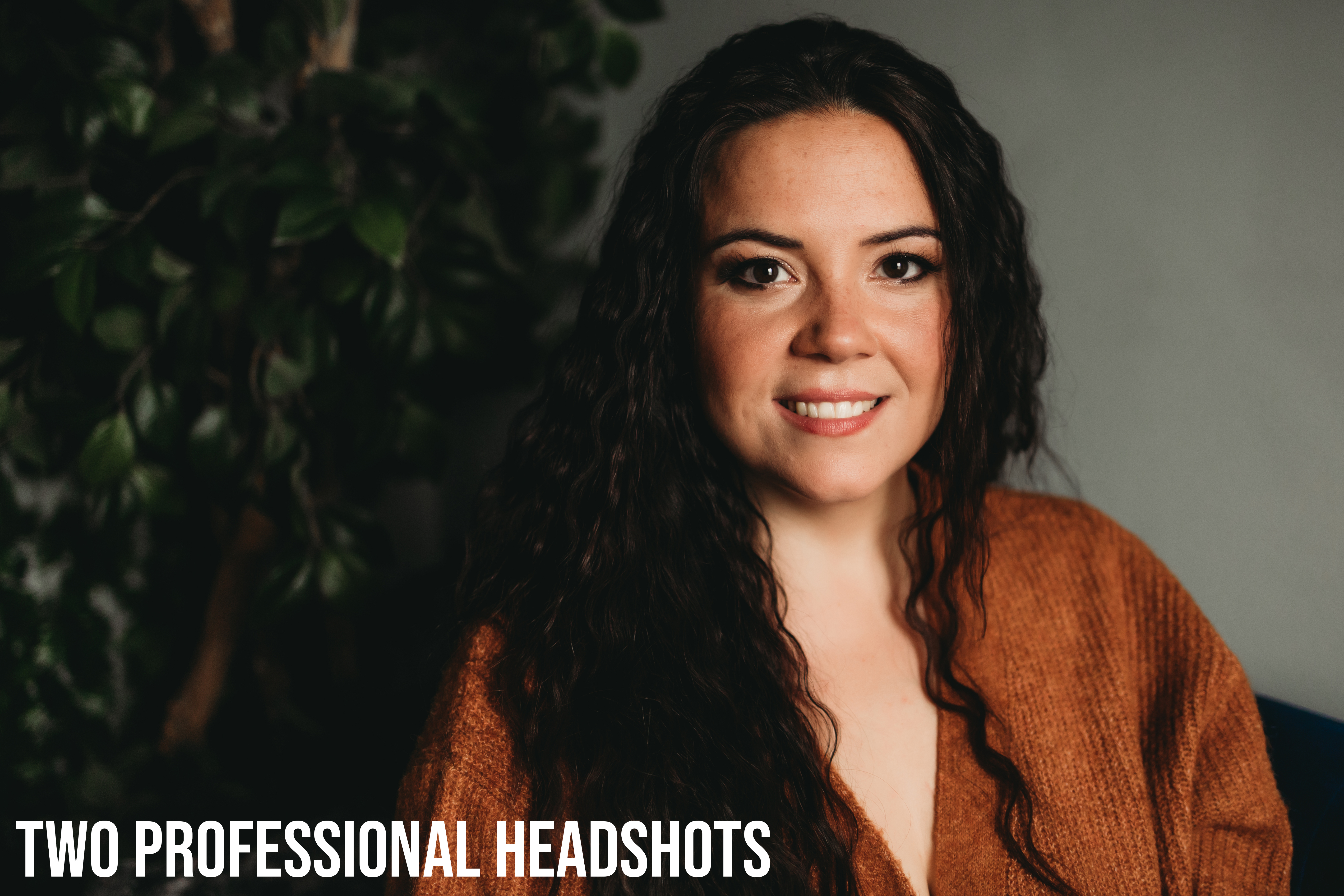 Professional Headshot Bonus
