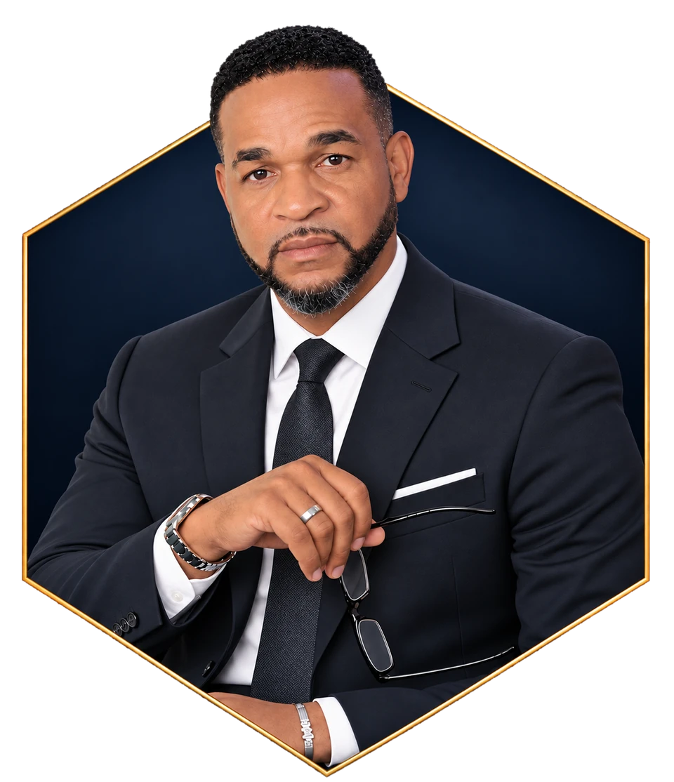 Headshot of Martin Perdomo