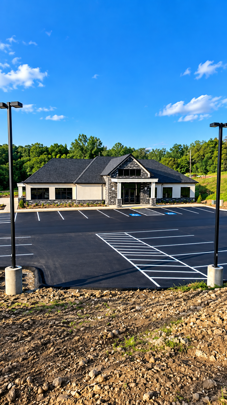 Asphalt Paving