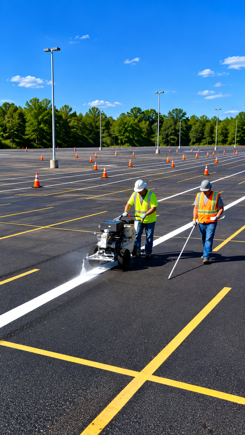  Asphalt Paving