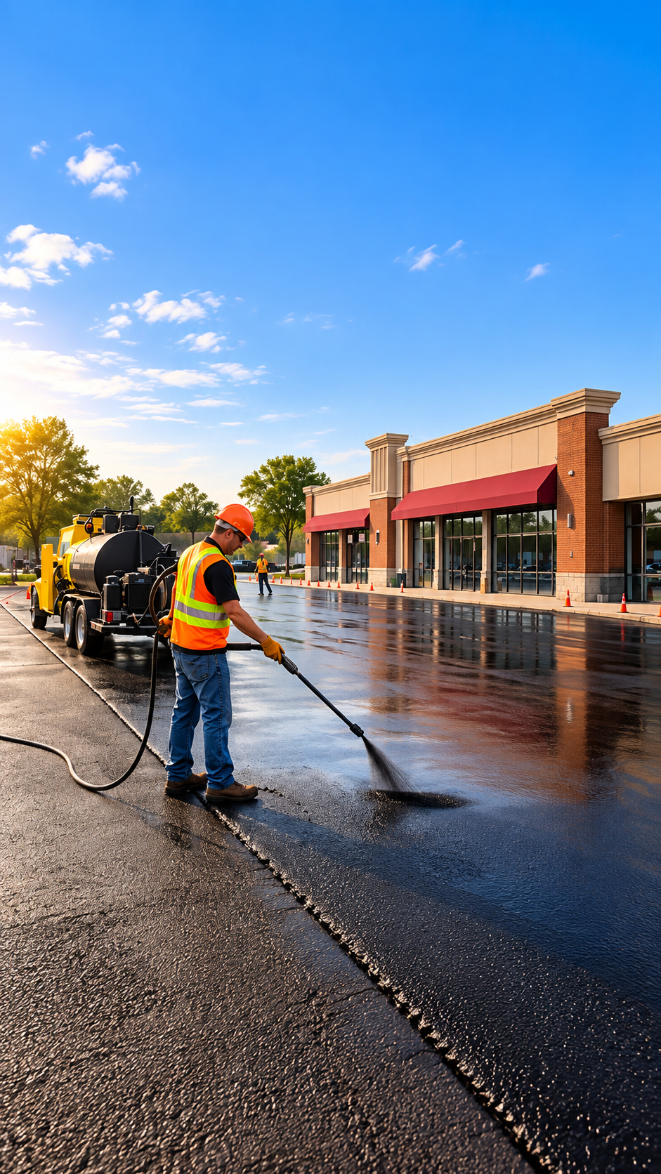  Asphalt Paving