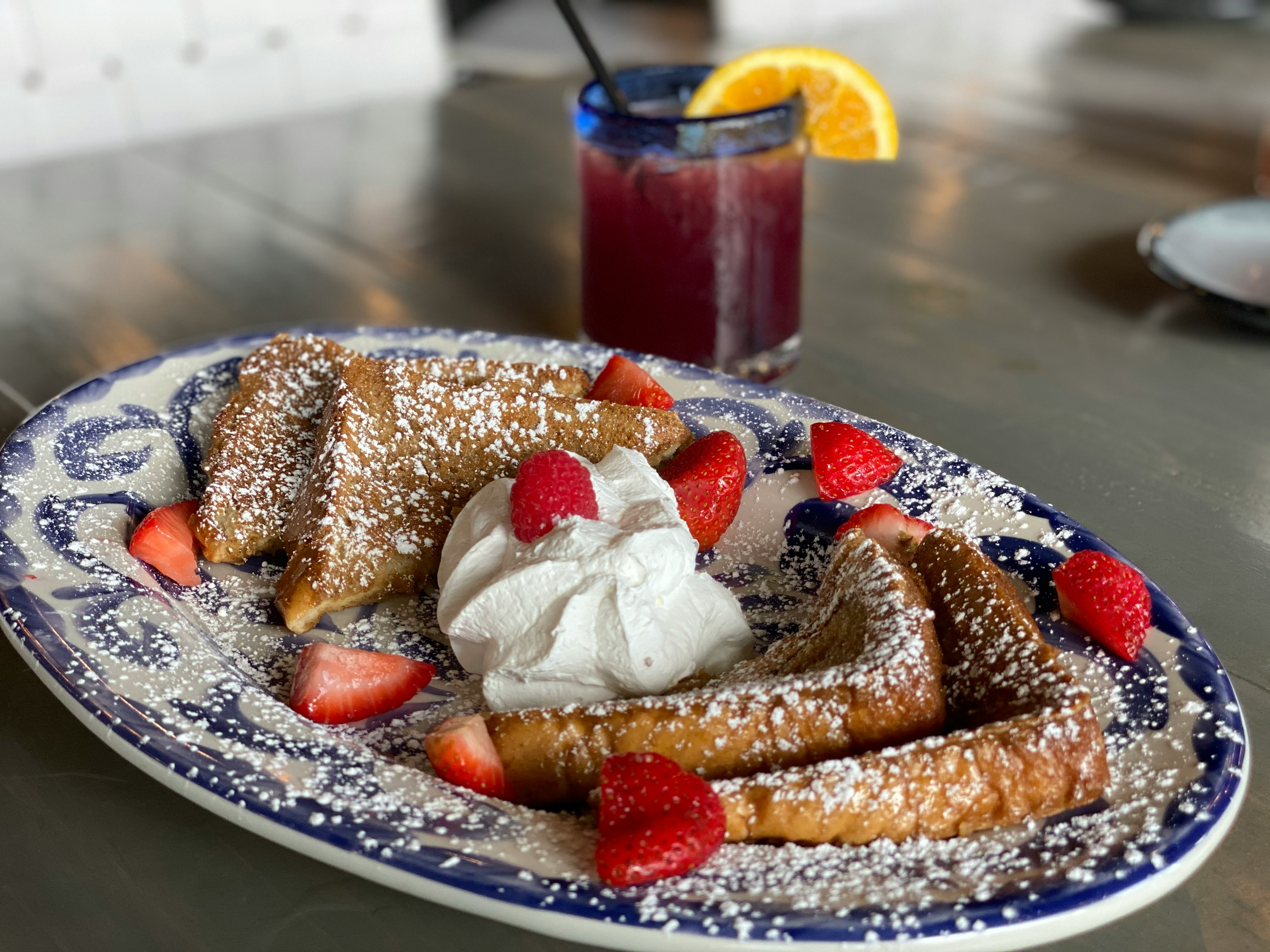 Redwood French Toast