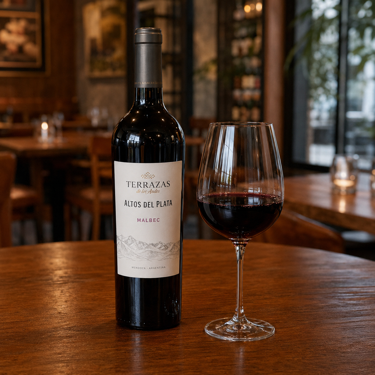 Malbec — Terrazas Altos del Plata