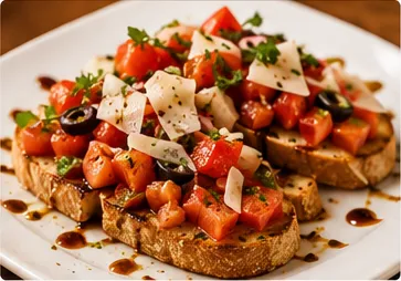 Bruschetta