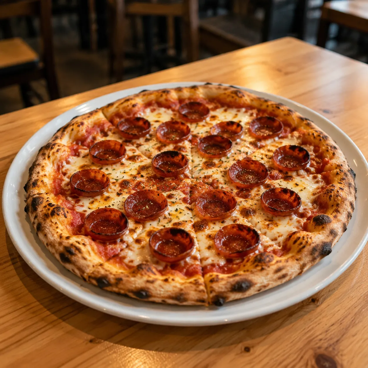 Pepperoni Pizza