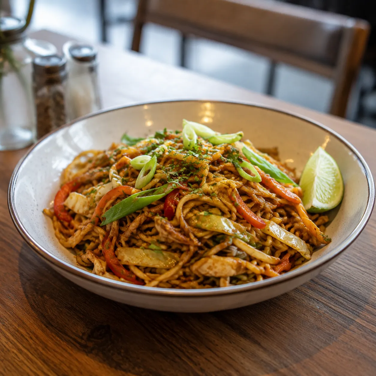 Island Street Noodles