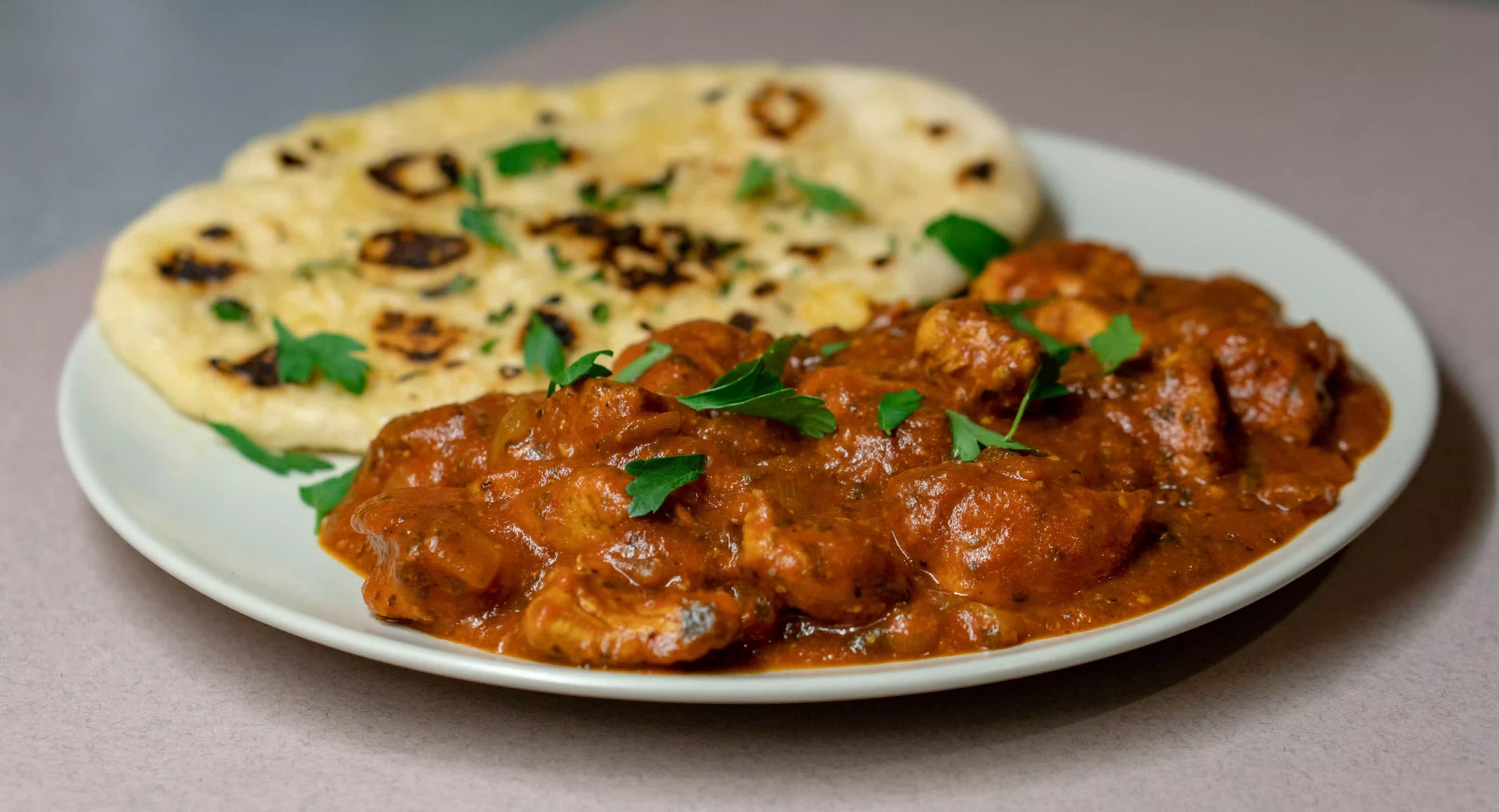 Curry Chicken