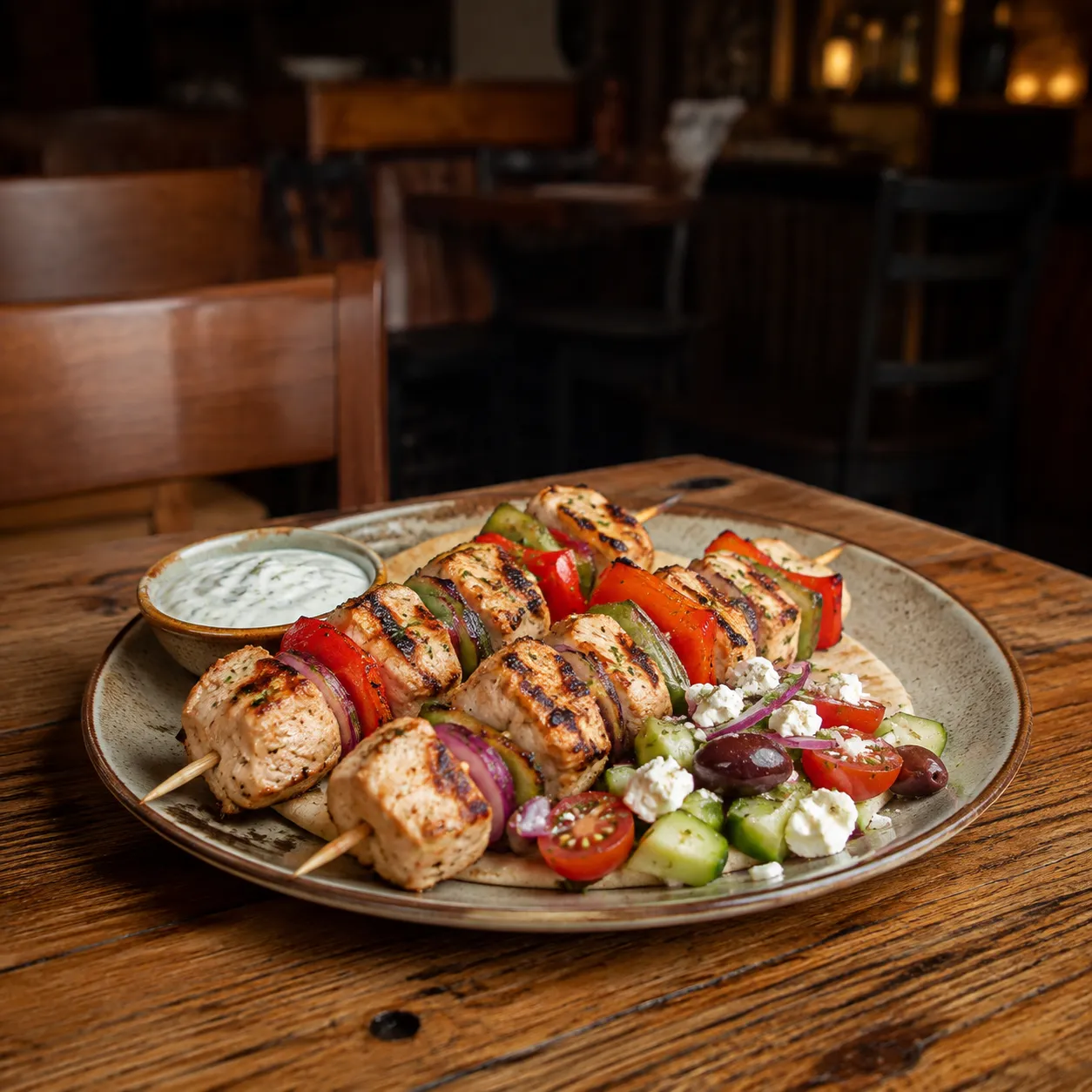 Chicken Kebab