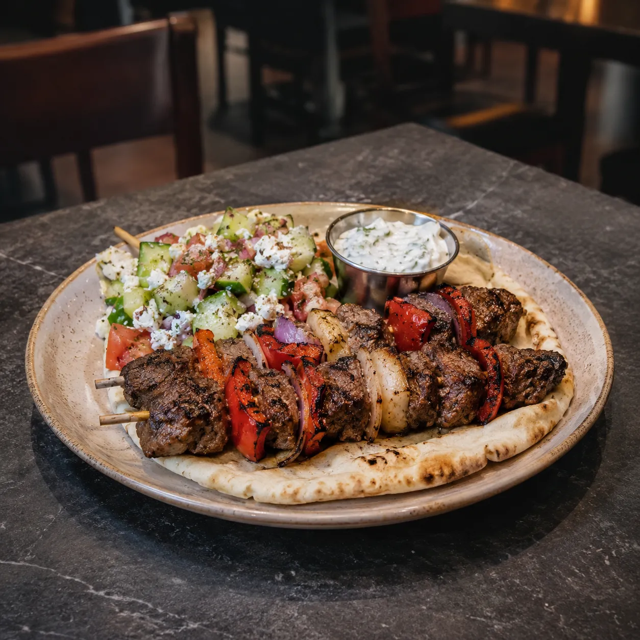 Beef Kebab