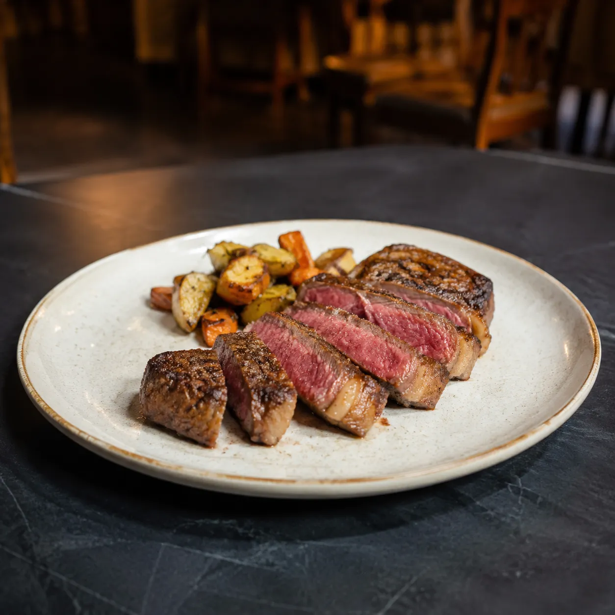 NY Steak