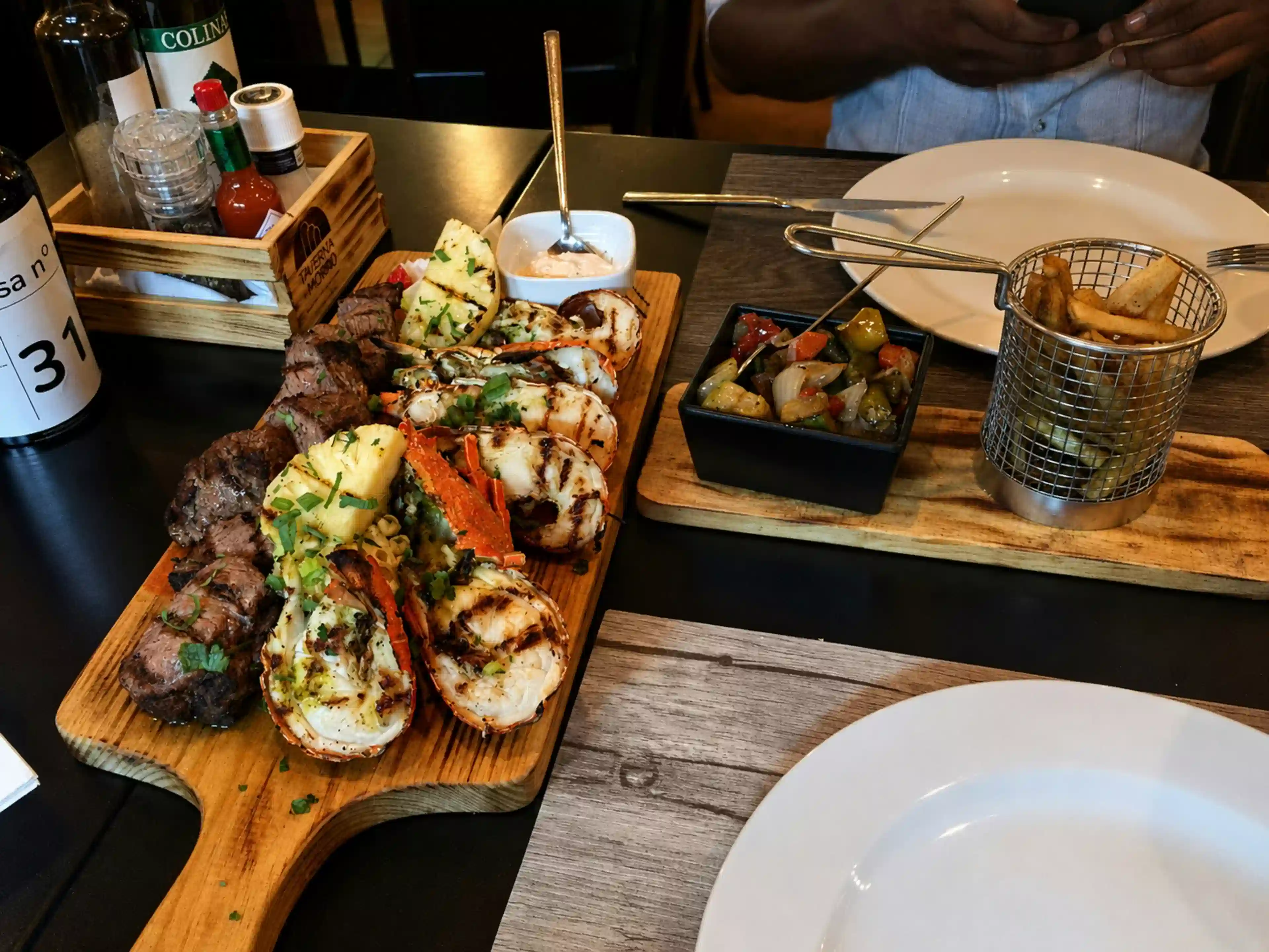 Surf & Turf
