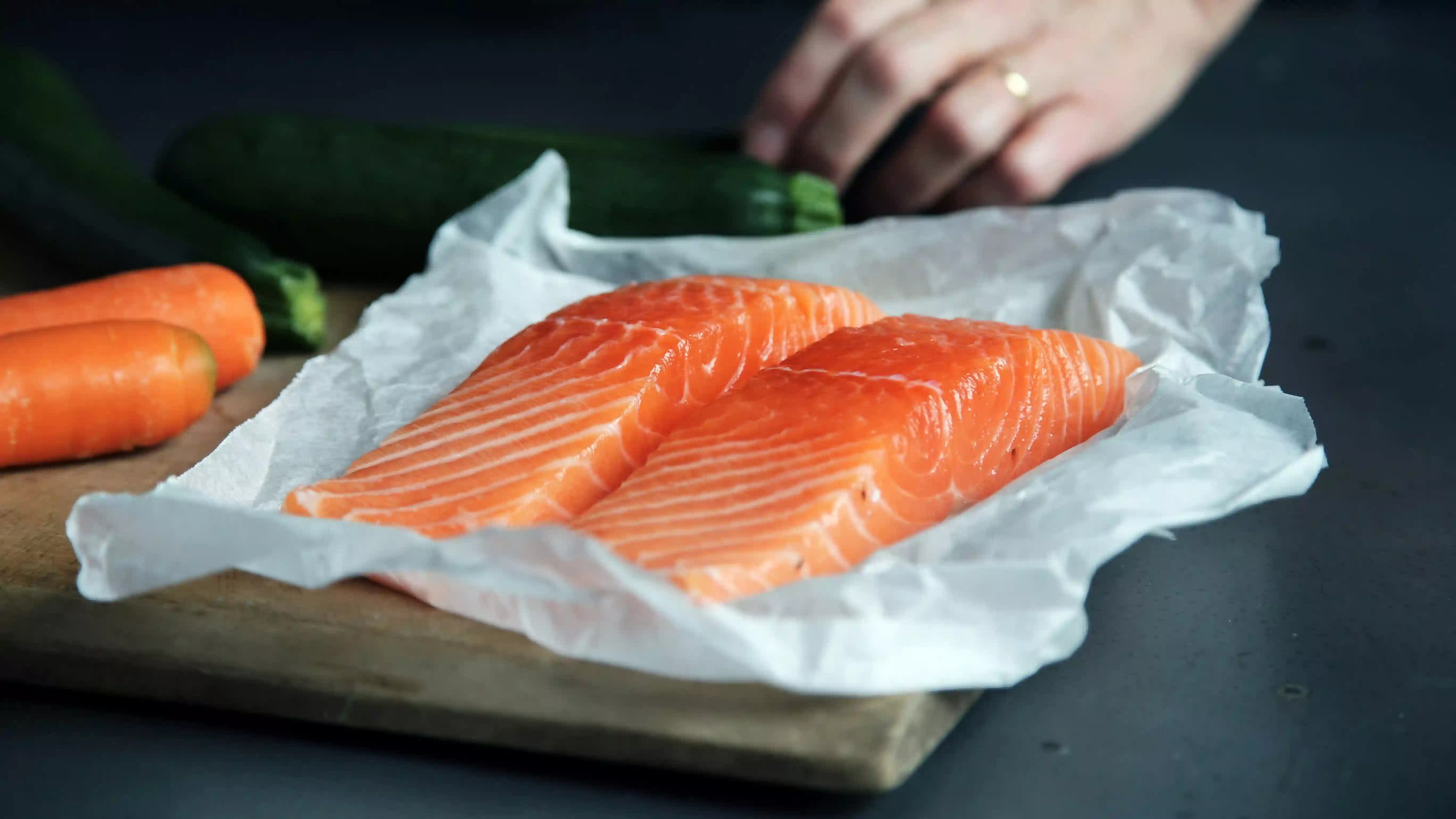 Wild Salmon