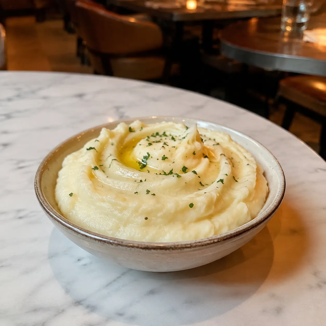 Whipped Potatoes