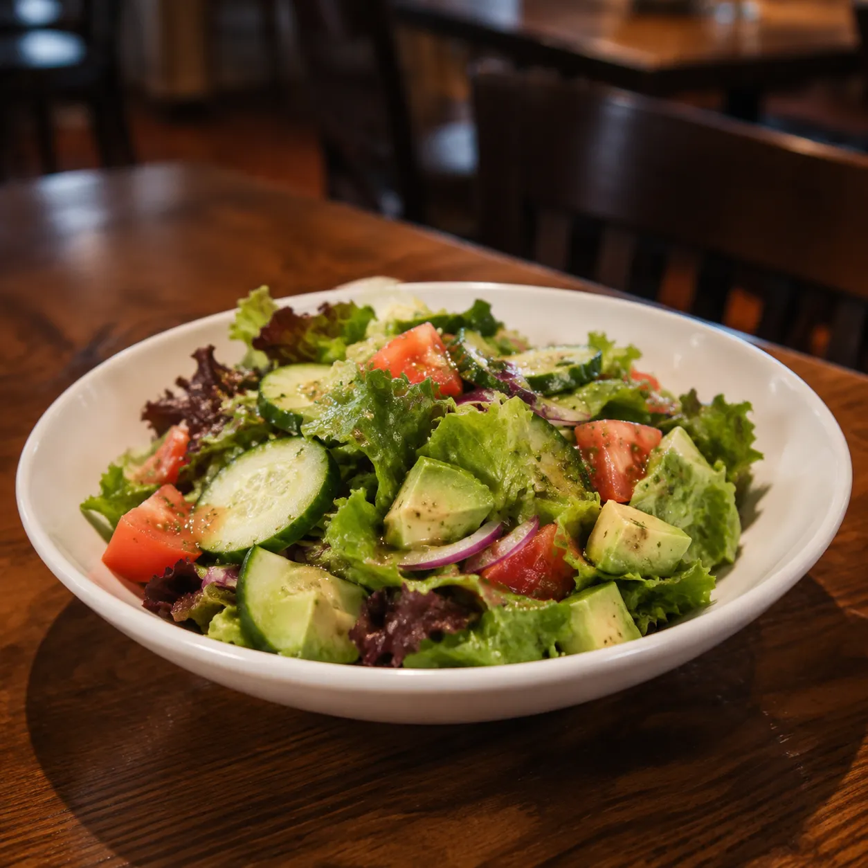 Redwood Salad