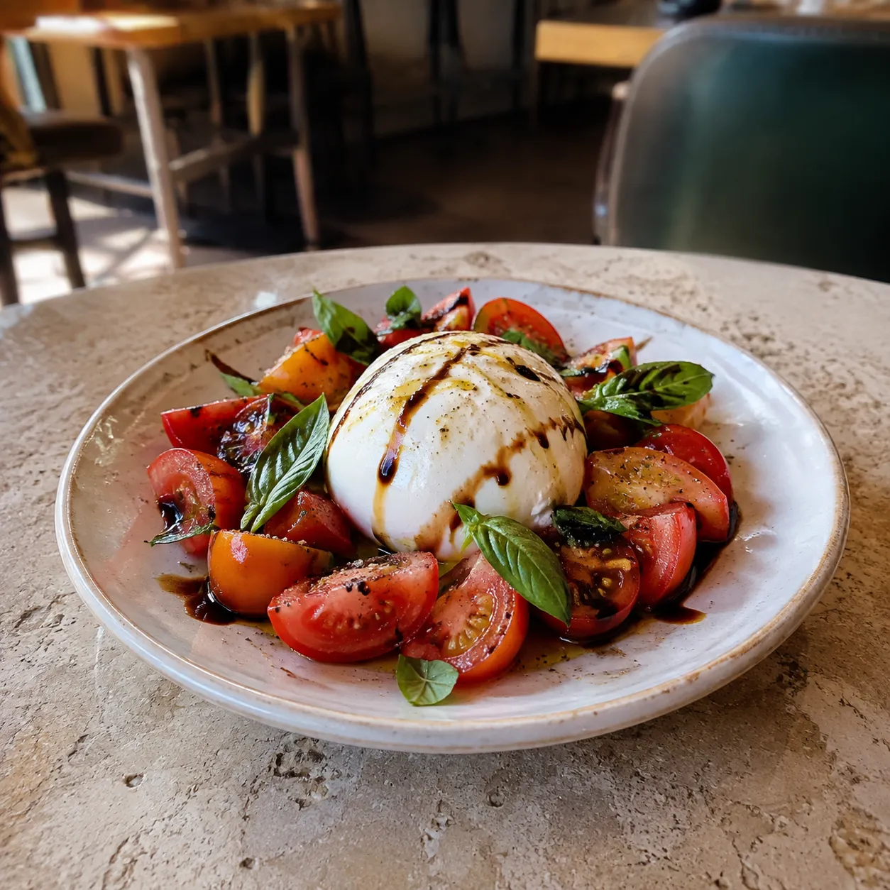 Buffalo Mozzarella
