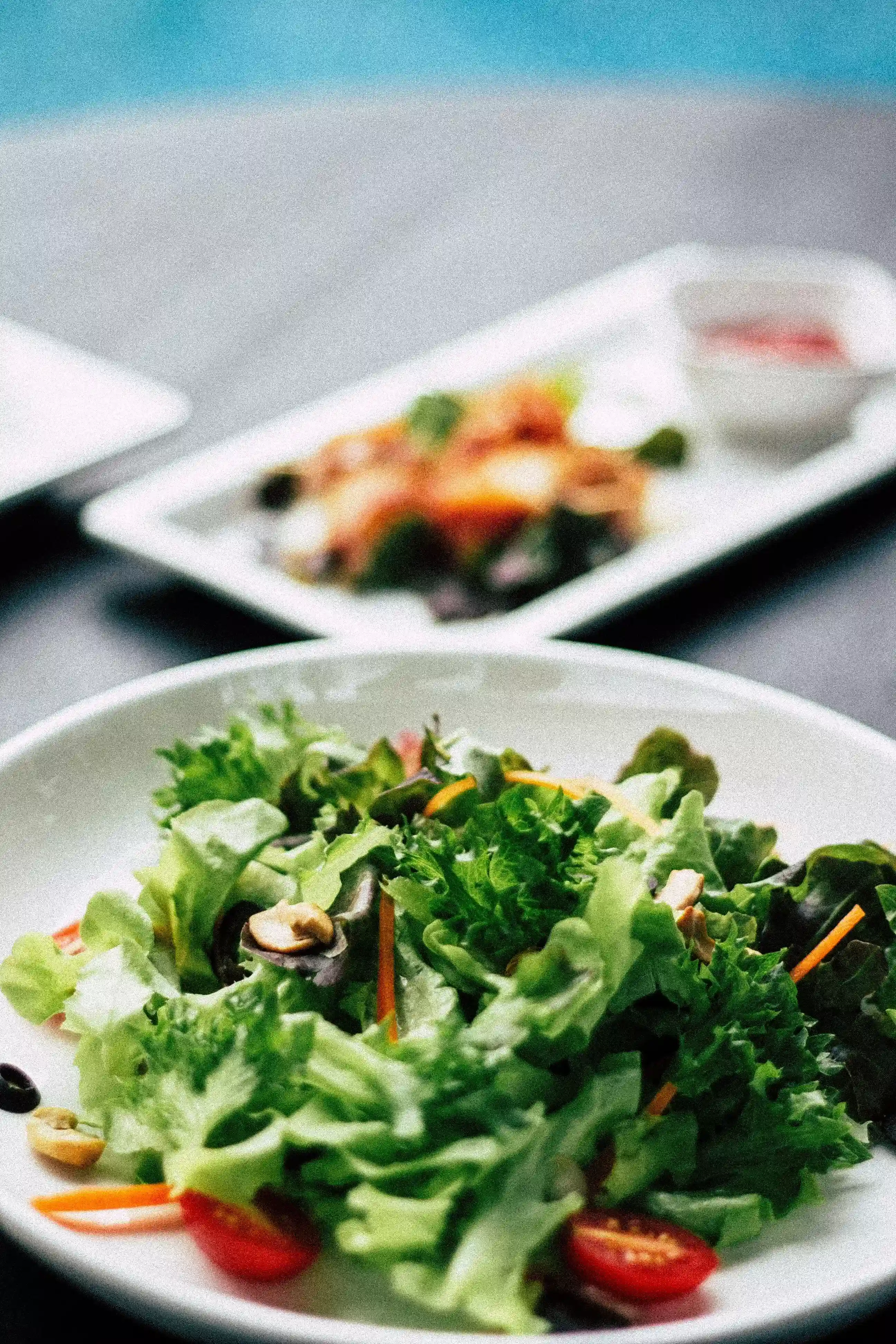 Mixed Greens Salad