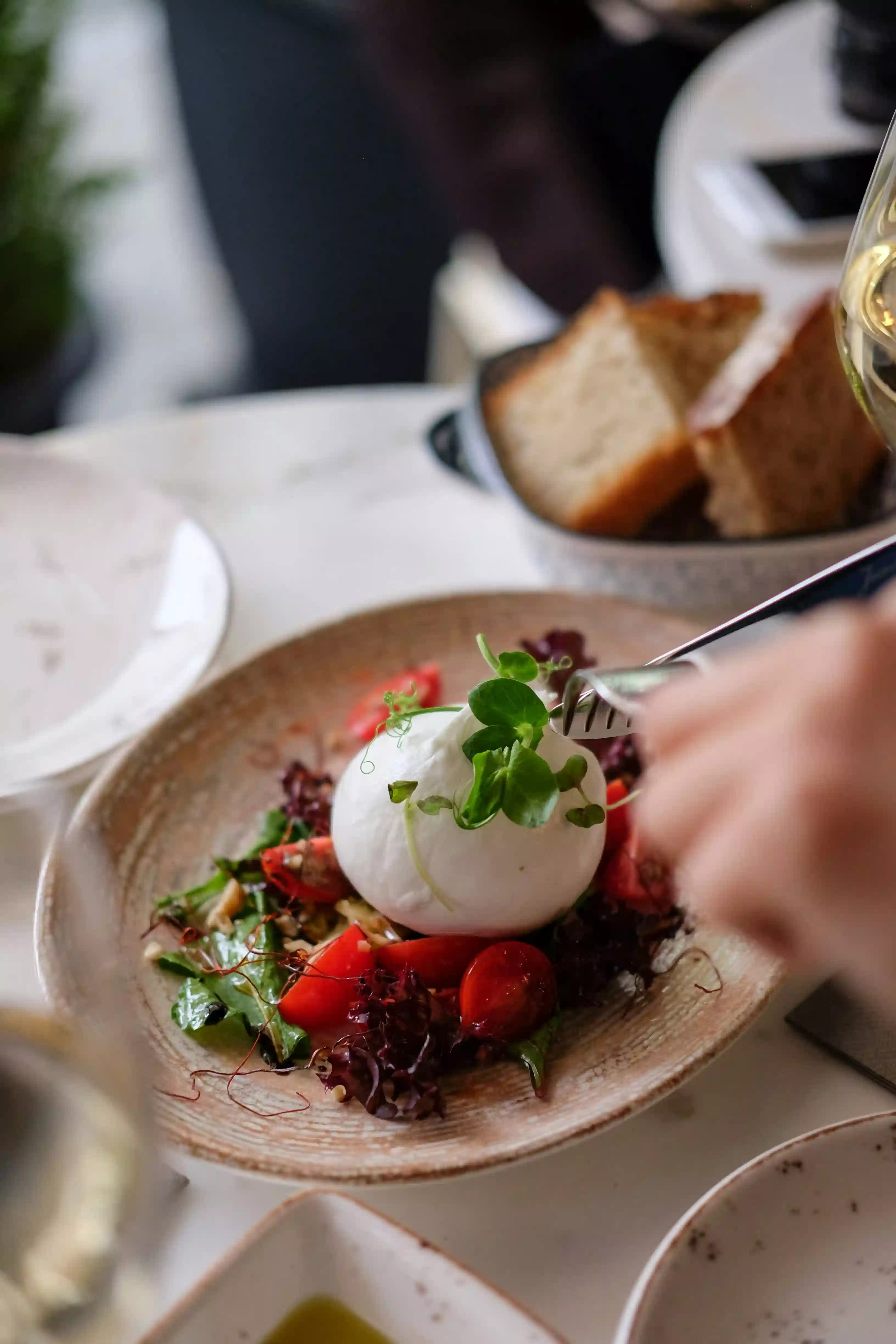 Fresh Burrata