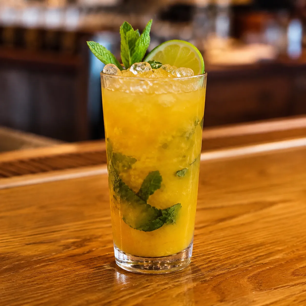 Mango Mojito