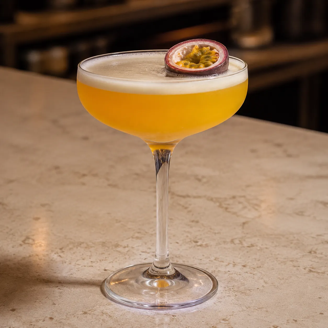 Passion Fruit Margarita