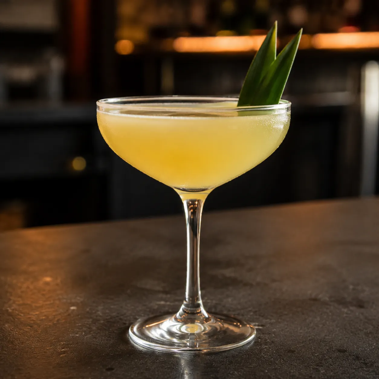 Pineapple Martini