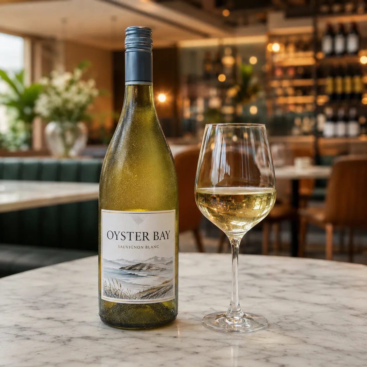 Sauvignon Blanc — Oyster Bay
