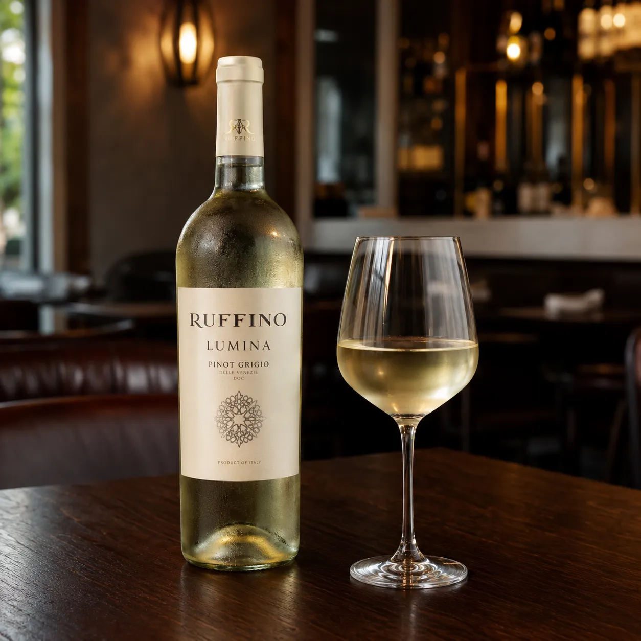 Pinot Grigio — Ruhino Lurnina