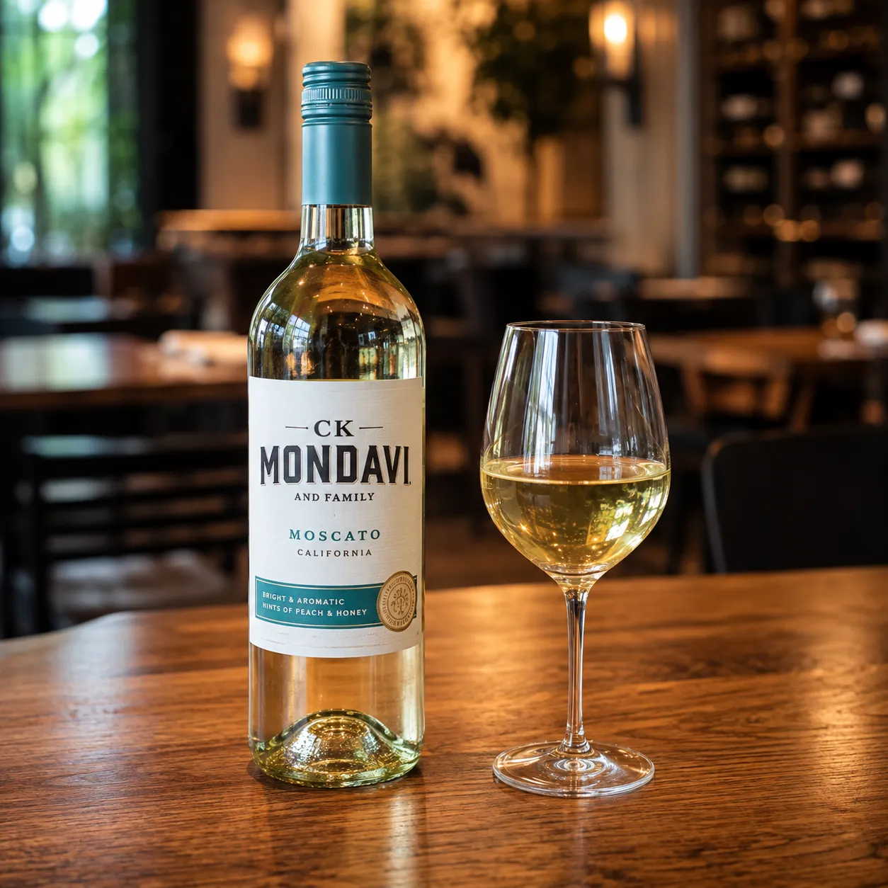 Moscato — CK Mondavi