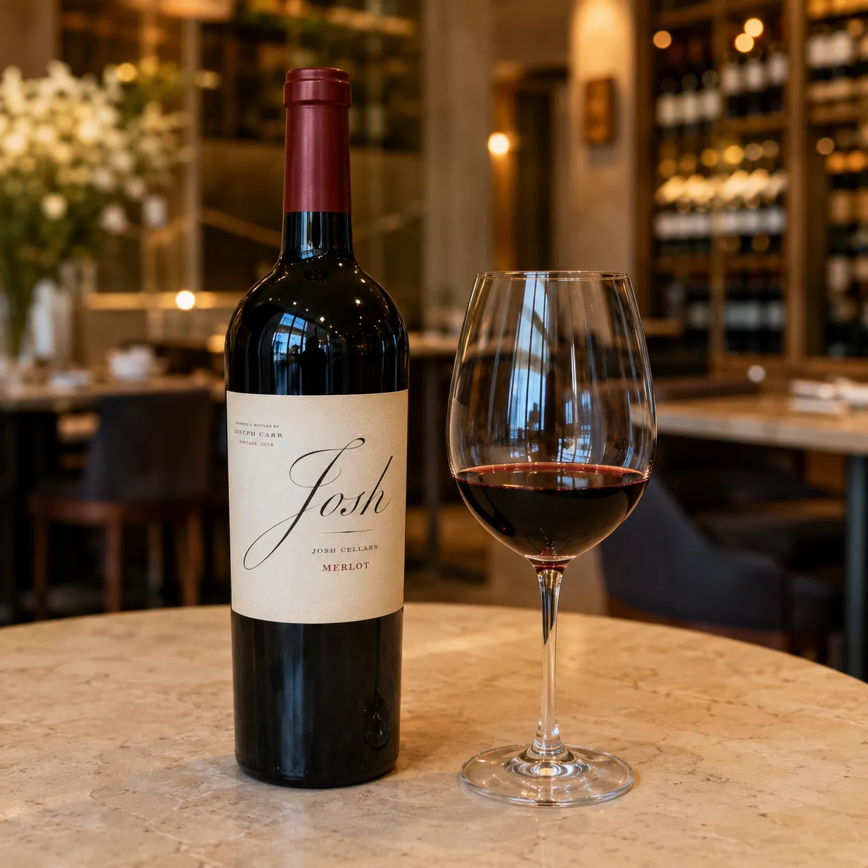 Merlot — Josh Cellars