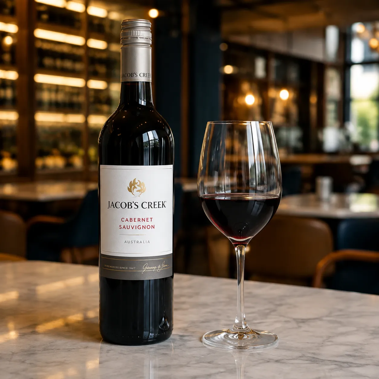 Cabernet Sauvignon — Jacob's Creek