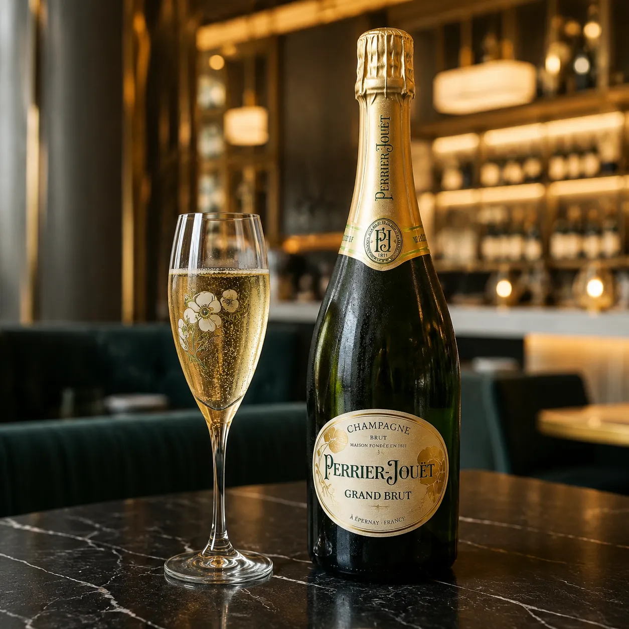 Perrier-Jouët Champagne — France