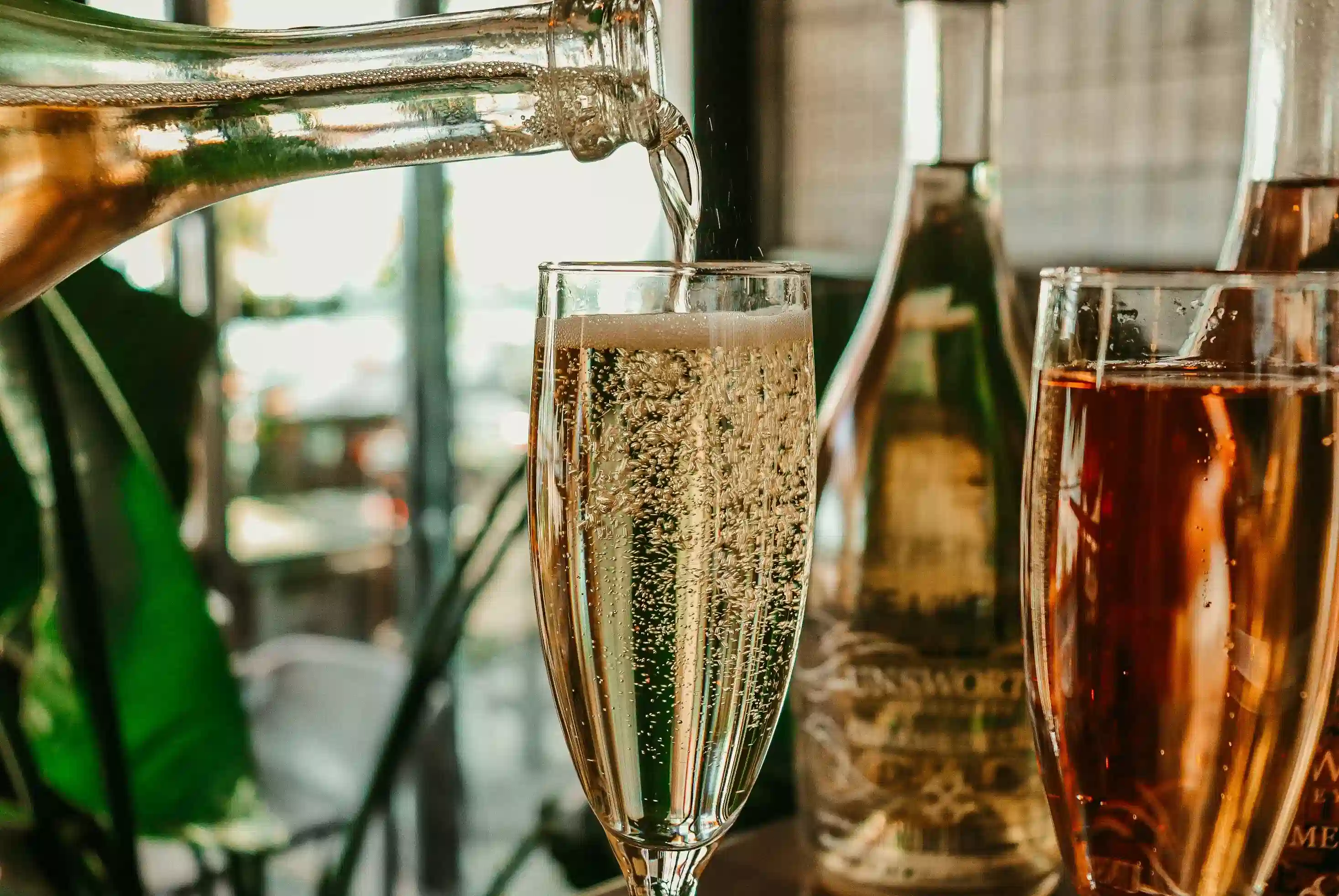 Prosecco Rosé — Italy