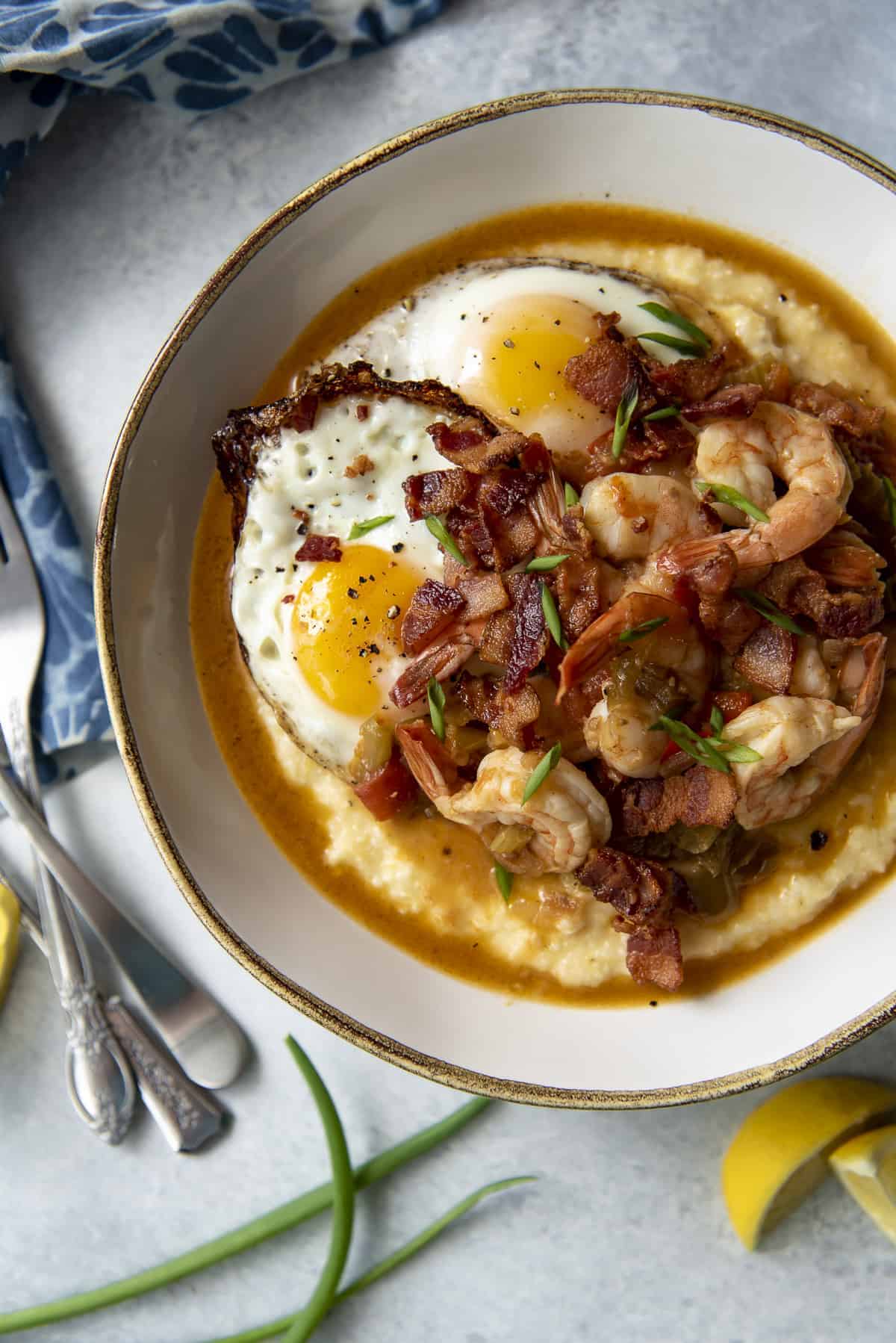 Shrimp and Grits