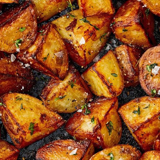 Home Fried Potatoes