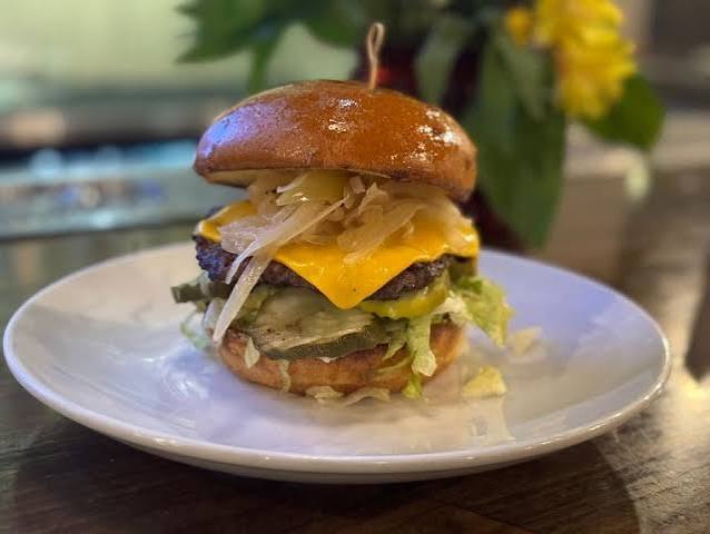 Redwood Burger