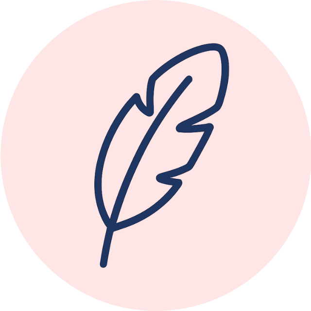 Icon-Feder