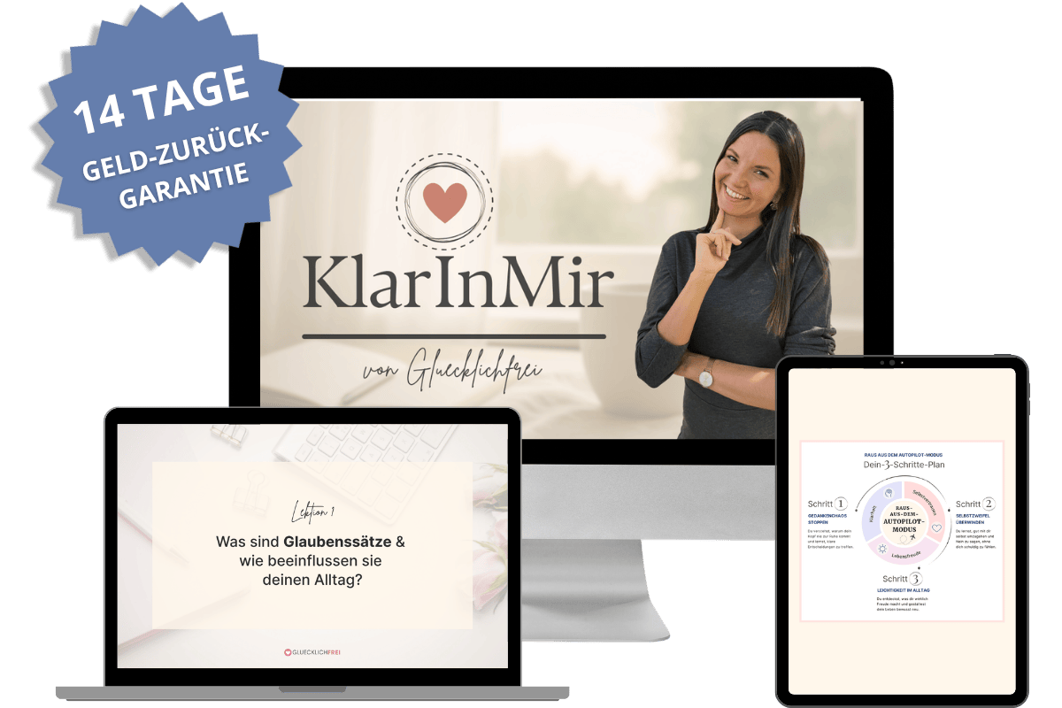 KlarInMir-Onlinekurs
