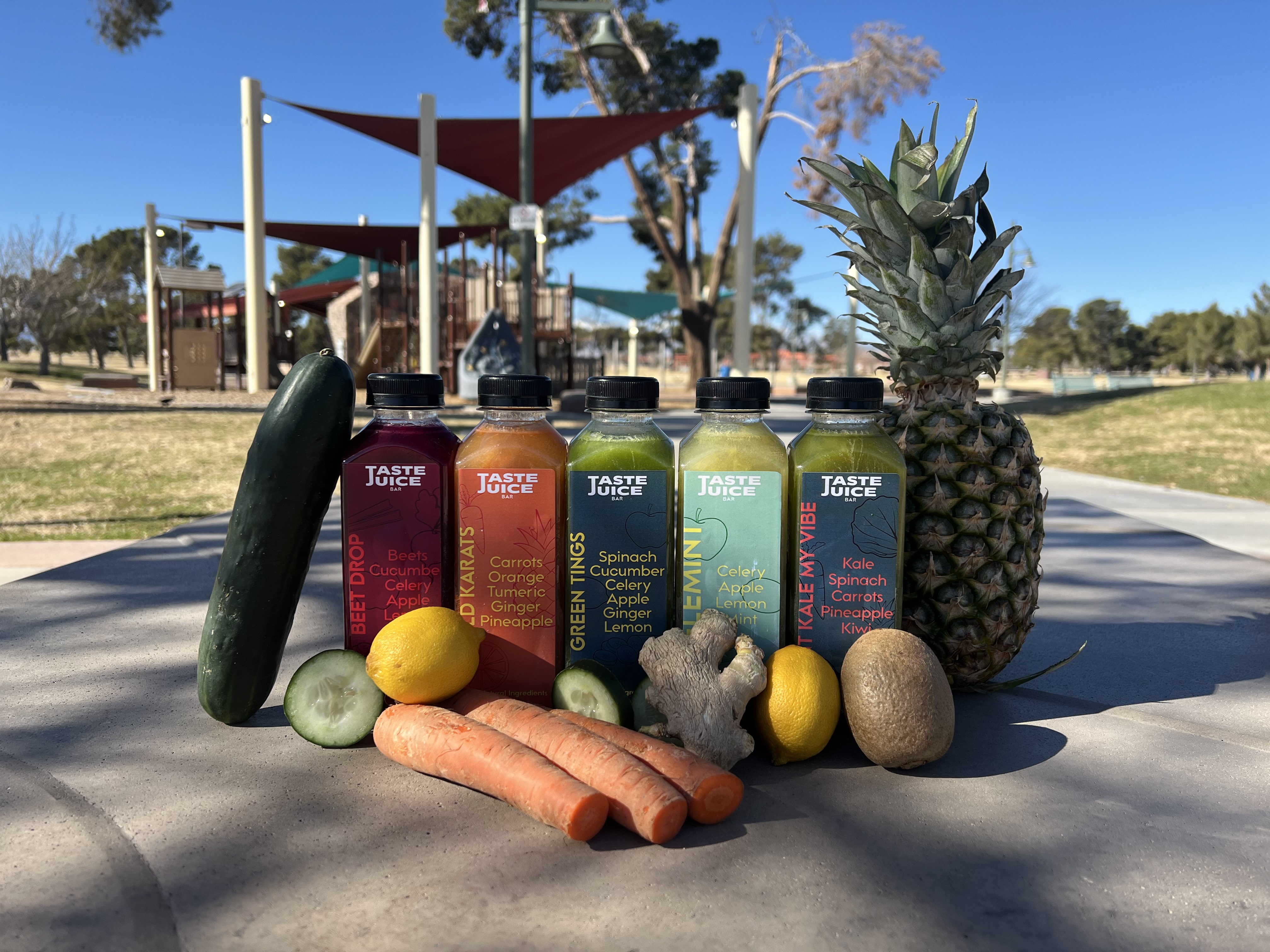 Taste Juice Bar