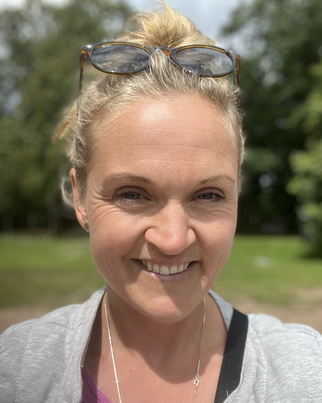 – Alexandra, 40 år