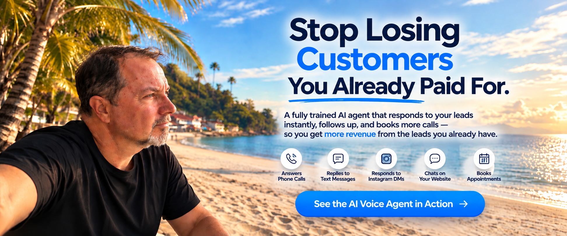 The CRM Pros AI agent