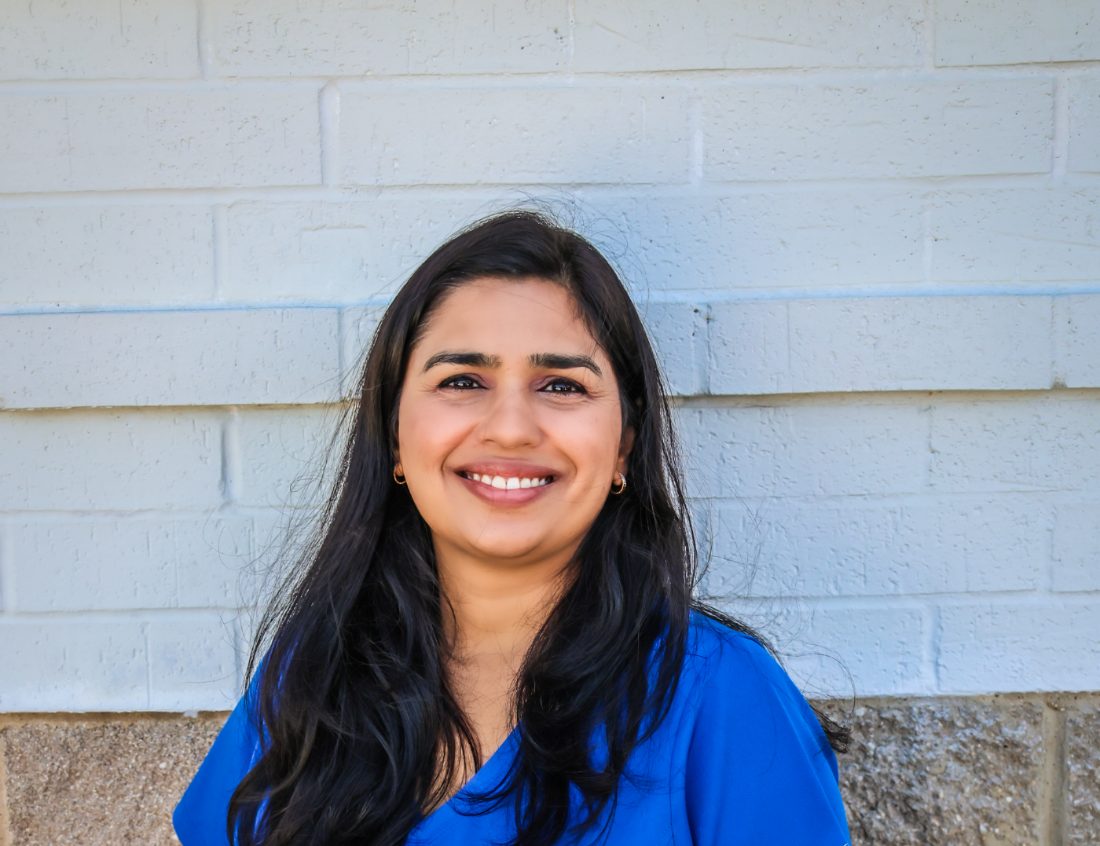 Dr. Diksha Sheth, D.D.S.