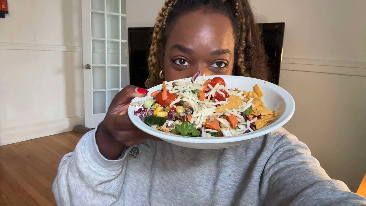 Julie-Anne (June), participante et visage du Défi Nutri Reset d'Automne