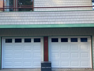 Garage door installation 27