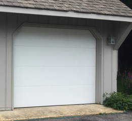 Garage door installation 28