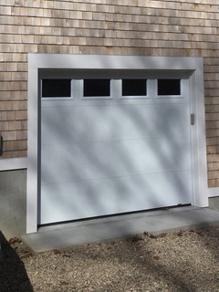 Garage door installation 21