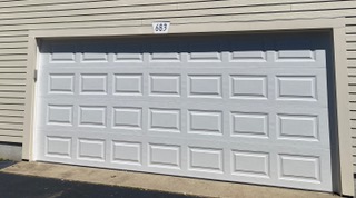 Garage door installation 24