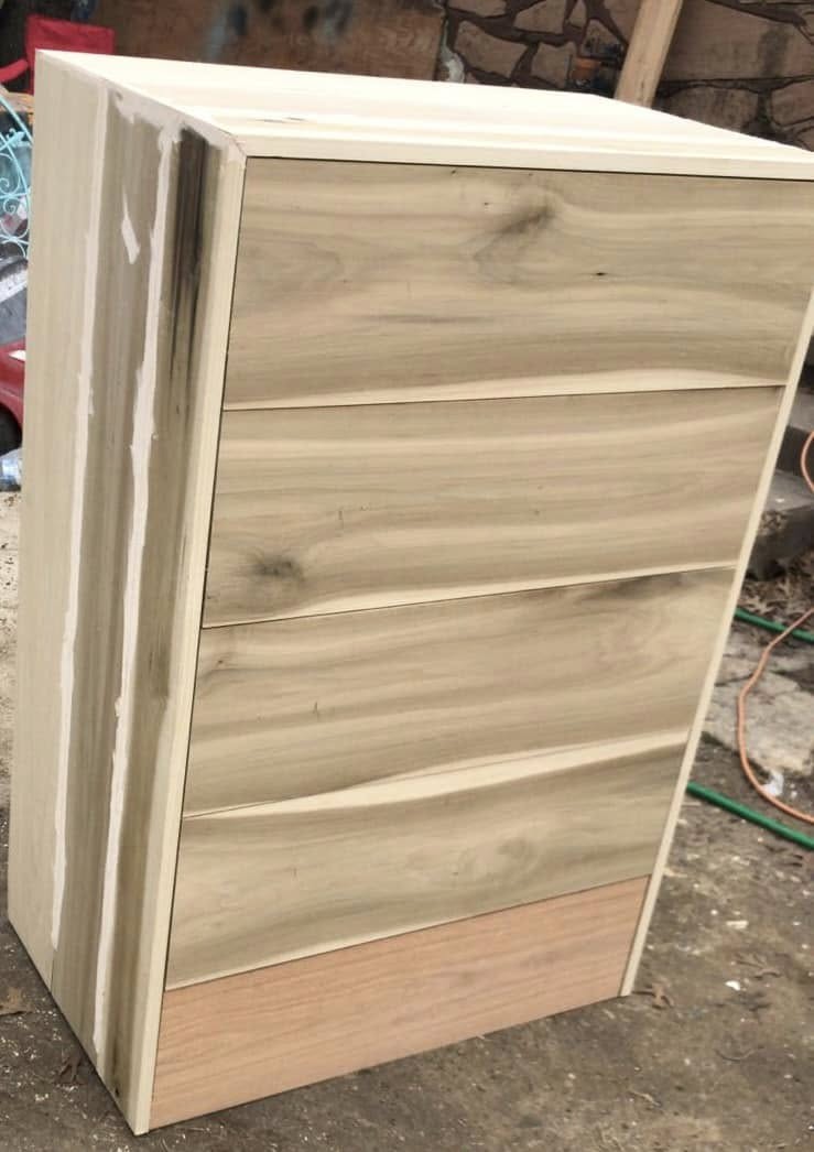 Little Elm Trim carpentry